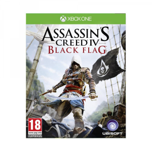 Assassin's Creed IV: Black Flag - usato - XBOX ONE