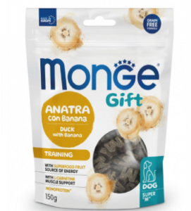 Monge - Gift Dog - Super M - Training - 150gr