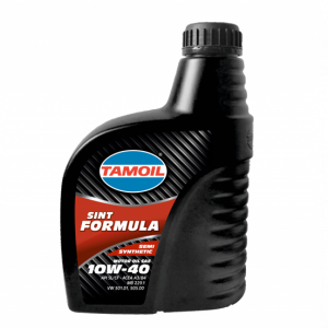 Tamoil Sint Formula SAE 10W/40 barattolo 1 Litro