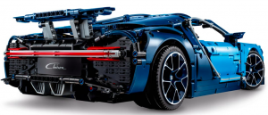 Bugatti Chiron LEGO Technic - 1/8 42038