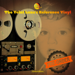 The Velut Luna's Reference Vinyl - Limited Edition (2 LP 140 GR)