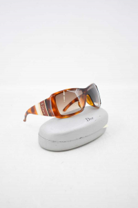 Sunglasses Woman Dior Stripes 2 Szizv 120 With Case
