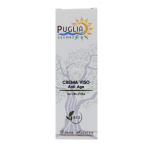 Crema Viso Antiage 50 ml Puglia Cosmesi