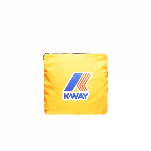 Telo mare giallo K-WAY K81214W T05-A4