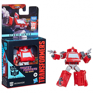 *PREORDER* Transformers Legacy Evolution Core: IRONHIDE by Hasbro