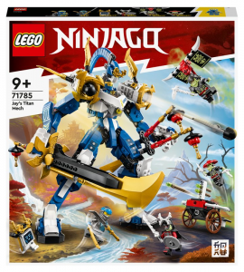 LEGO 71785 Mech Titano di Jay 71785 LEGO