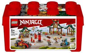 LEGO 71787 Set creativo di mattoncini Ninja 71787 LEGO