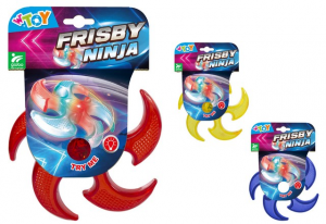 FRISBY CON LUCI TRY ME 41826 GLOBO
