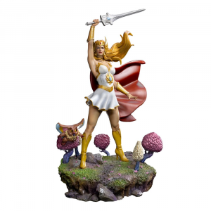 *PREORDER* Masters of the Universe BDS Art Scale: SHE-RA by Iron Studios