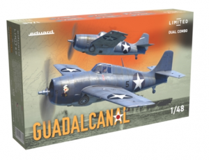 'GuadalCanal' F4F-4