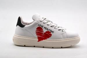 Novità P/E2023 Love Moschino Calzatura Donna-Sneakerd.Bold40 JA15394G1GIA110A
