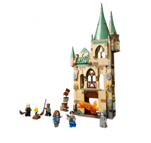 Lego Harry Potter 76413 Hogwarts: la Stanza delle Necessita