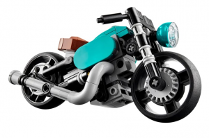 Lego Creator 31135 Motocicletta vintage
