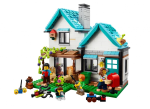 Lego Creator 31139 Casa accogliente