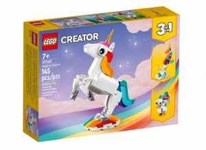 Lego Creator 31140 Unicorno magico