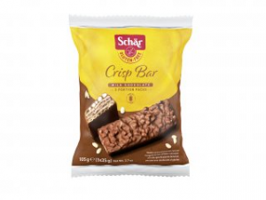 SCHAR CRISP BAR 3 PEZZI 35 G