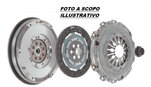 Kit Frizione Valeo 4Pz Per Fiat 1.9JTD