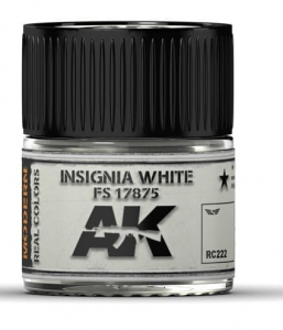 Insignia White FS 17875