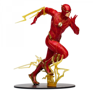 *PREORDER* DC The Flash Movie: FLASH by McFarlane Toys