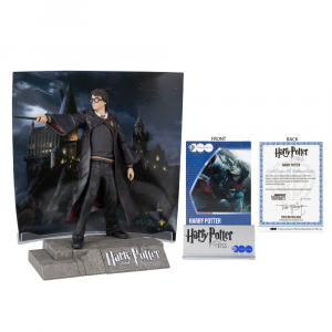 *PREORDER* Harry Potter and the Goblet of Fire Movie Maniacs: HARRY POTTER by McFarlane Toys