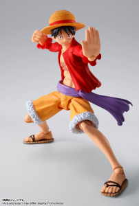 One Piece: Onigashima - S.H. Figuarts: LUFFY RIDE by Bandai Tamashii