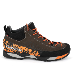 215 SALATHE GTX RR   -   Men's Hiking Shoes   -   Brown/Orange
