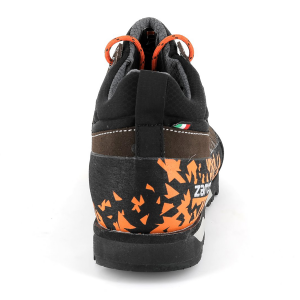215 SALATHE GTX RR   -   Men's Hiking Shoes   -   Brown/Orange