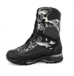 3032 ULL GTX® RR BOA PRIMALOFT   -   Men's Insulated Hunting  Boots   -   Black/Grey