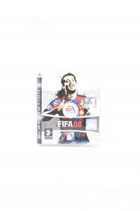 Video Game Playstation3 Fifa08