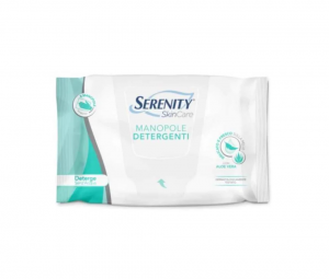 Manopole Detergenti SkinCare Serenity