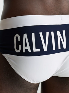 Calvin Klein Costume A Slip - Intense Power White