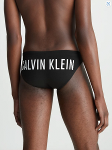 Calvin Klein Costume A Slip - Intense Power Black