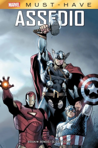 Fumetto: Marvel Must Have: Assedio (cartonato) by Panini