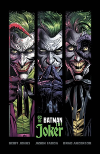 Fumetto: DC Black Label: Batman: Tre Joker (cartonato) by Panini