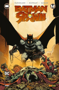 Fumetto: Batman/Spawn [Cover Batman] (cartonato) by Panini