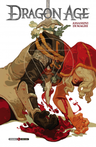Fumetto: Dragon Age - Assassini di Maghi Vol.2 (brossurato) by Editoriale Cosmo