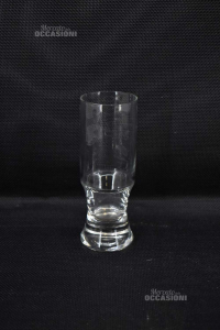 Bicchieri In Vetro Base Pesante 8