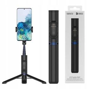 Samsung Selfie Stick GP-TOU020SA con Telecomando Nero