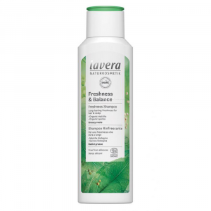 Shampoo freshness & balance Lavera