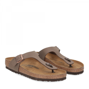 Birkenstock Gizeh 043751 mocca Birkibuc