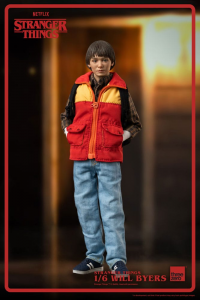 *PREORDER* Stranger Things: WILL BYERS 1/6 by ThreeZero