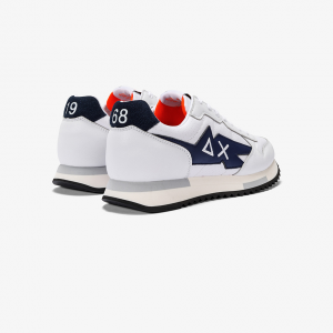 Sneakers Sun68 Niki Classic - Bianco
