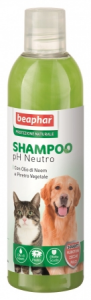 Beaphar Protezione naturale Shampoo
 antiparassitario per Cani e Gatti