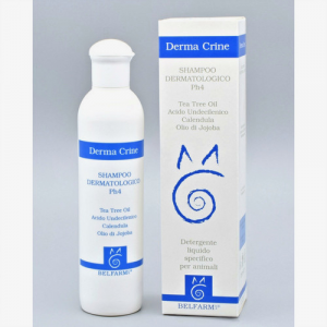 Belfarm Derma Crine shampoo dermatologico Ph 4 250 ml