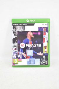 Videogioco Per Xbox Fifa 21