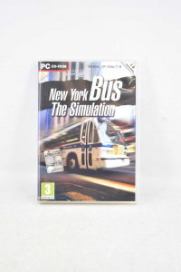 Videojuego Para Pc Nuevo York Bus The Simulación