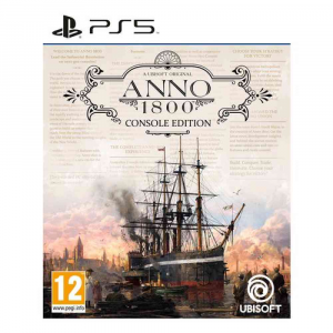 Ubisoft - Videogioco - Anno 1800