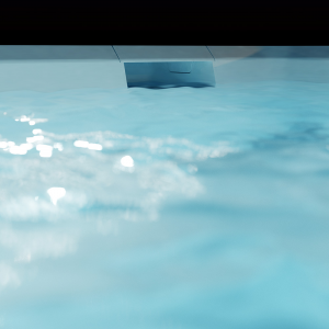 Mini whirlpool pool Talent System 2.0 Stage Relax Design