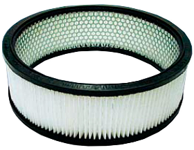 Filtro HEPA CARTUCCIA per aspirapolvere SOTECO & IPC Cod: S06260