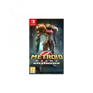 Metroid Prime Remastered - NUOVO - NSwitch